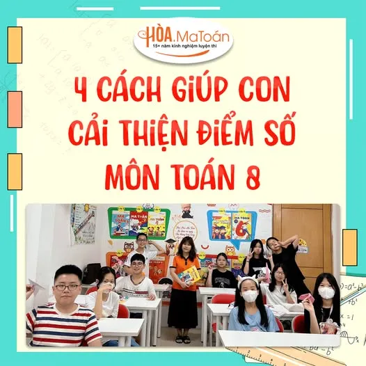 học toán 8 hiệu quả học toán 8 hiệu quả
