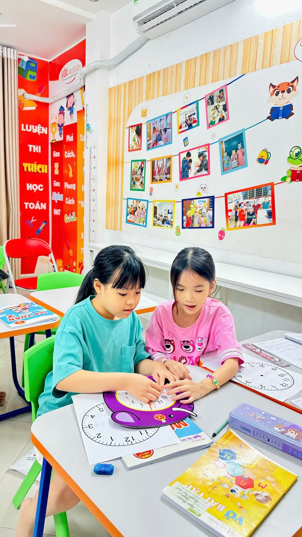 toán tư duy tiểu học