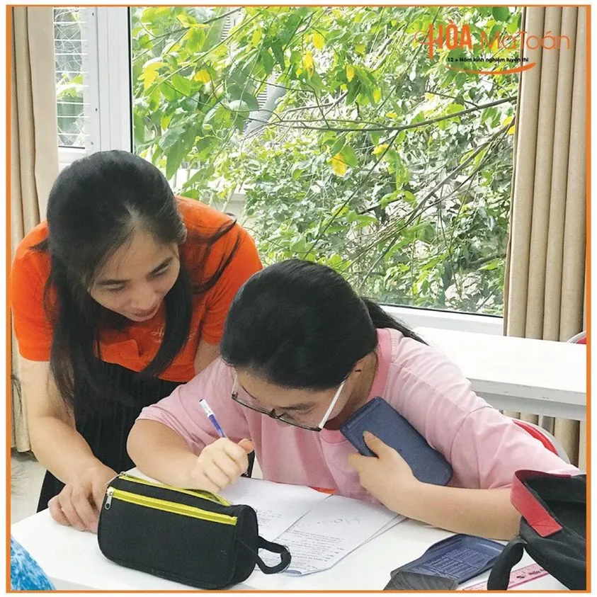 đồng hành cùng con học