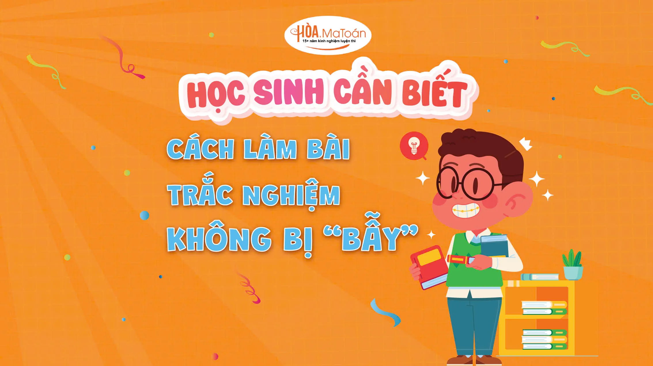 phương pháp làm bài thi phương pháp làm bài thi