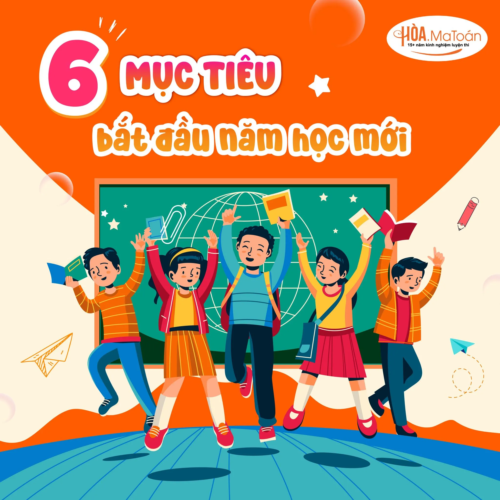 mục tiêu học kỳ mới mục tiêu học kỳ mới