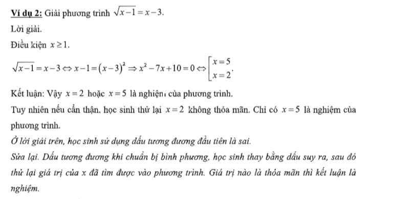 quên-điều-kiện-là-sai-lầm-dễ-mắc-phải-khi-làm-bài