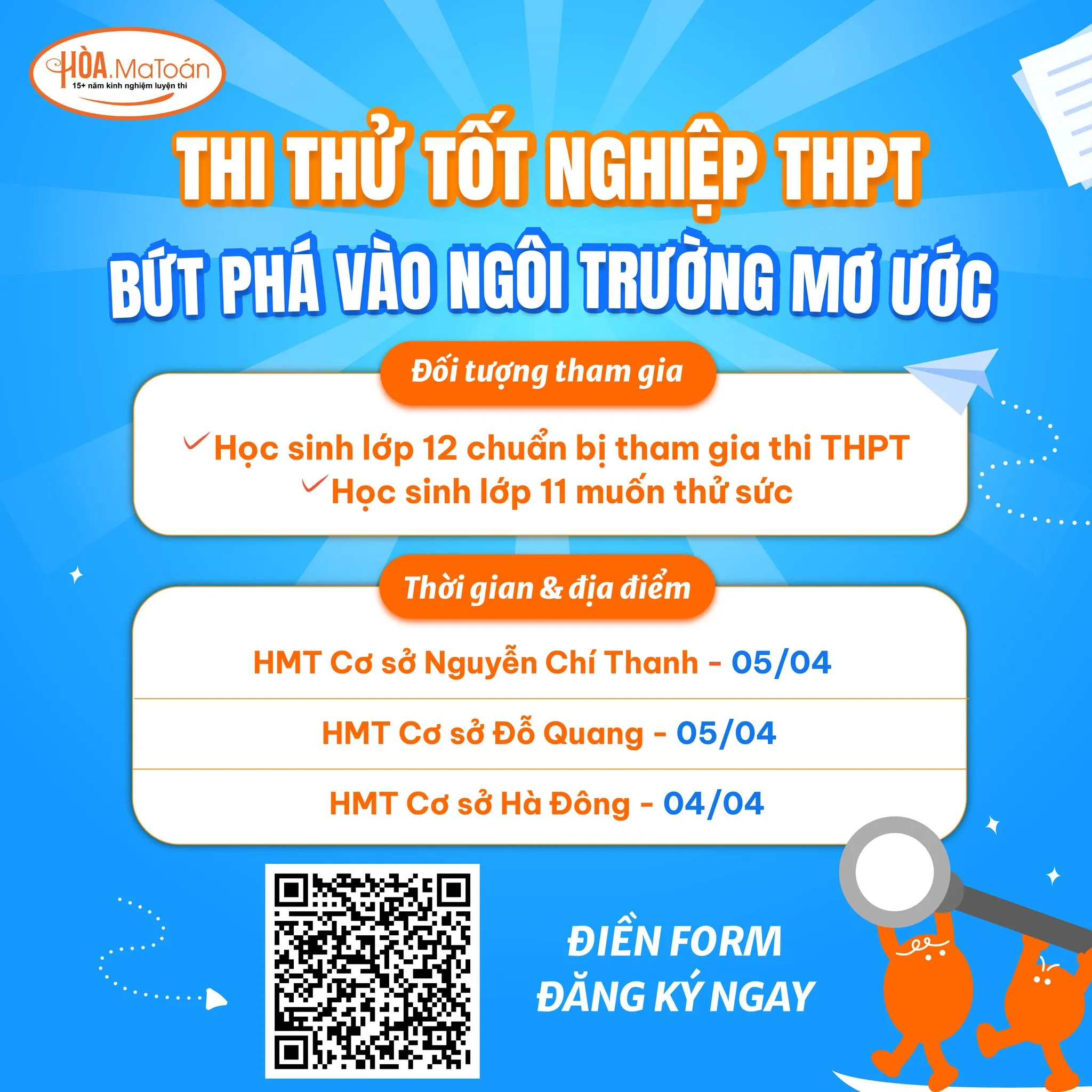 thi thử tốt nghiệp THPTQG thi thử tốt nghiệp THPTQG