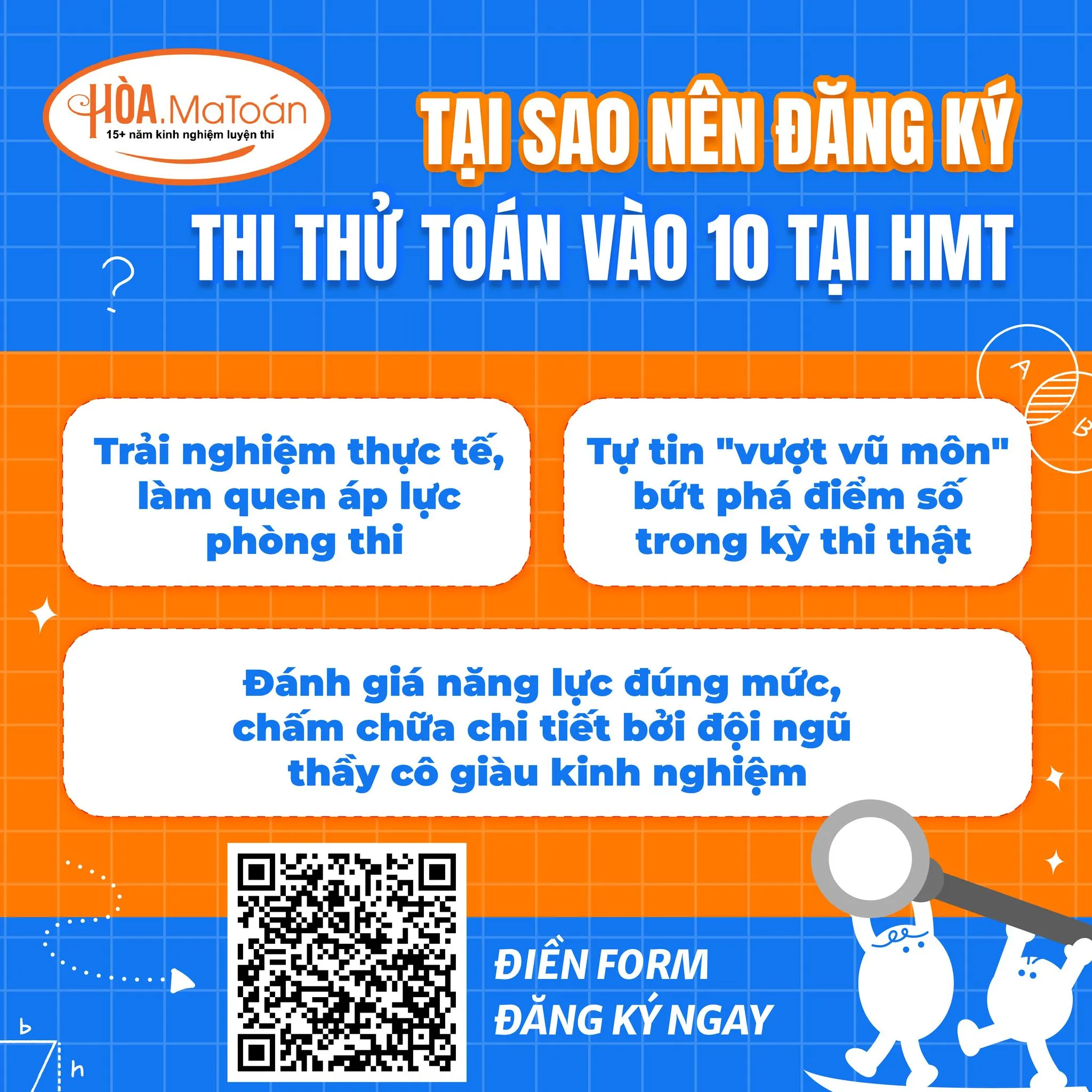 thi thử vào 10 tại hmt