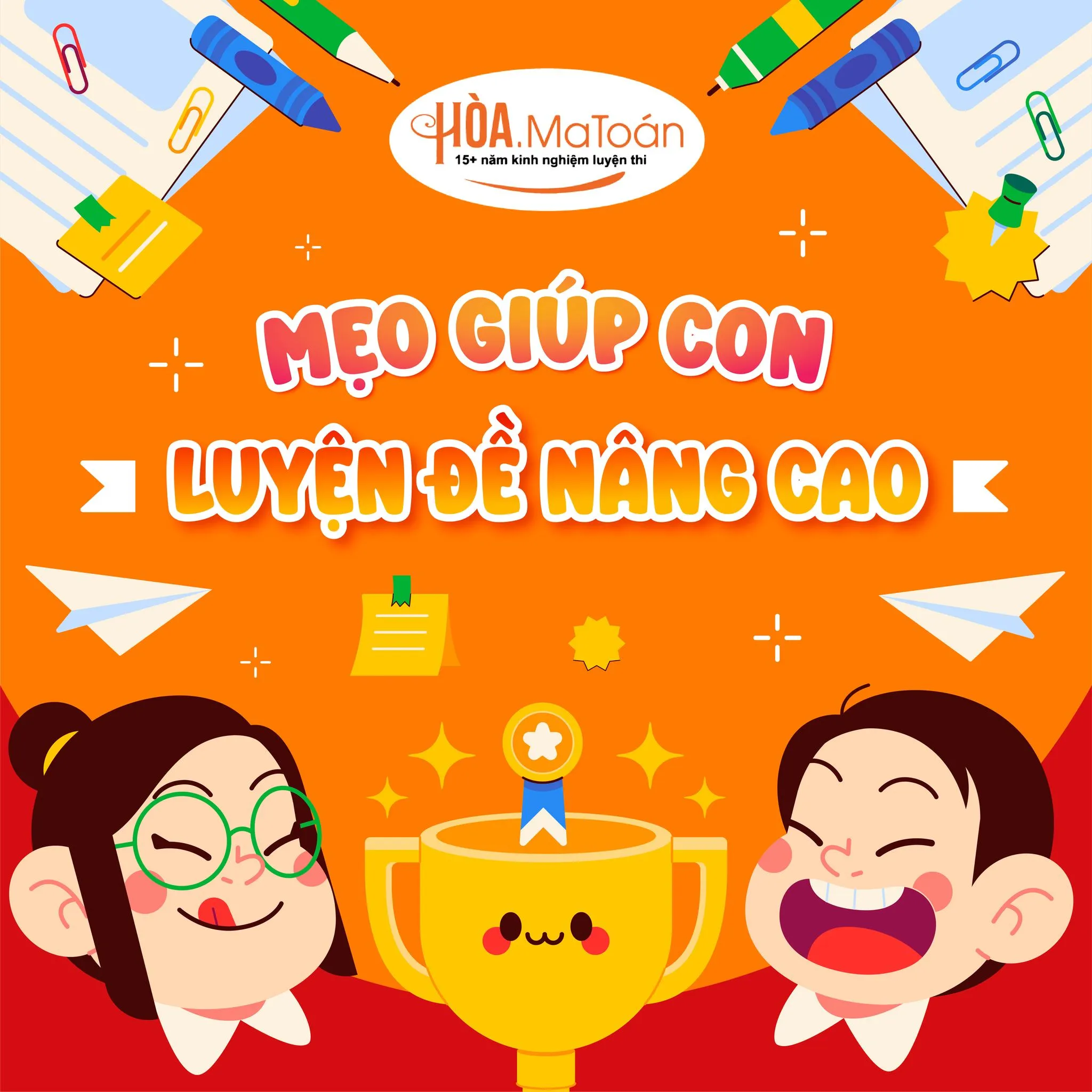 mẹo giúp con luyện đề nâng cao hiệu quả mẹo giúp con luyện đề nâng cao hiệu quả