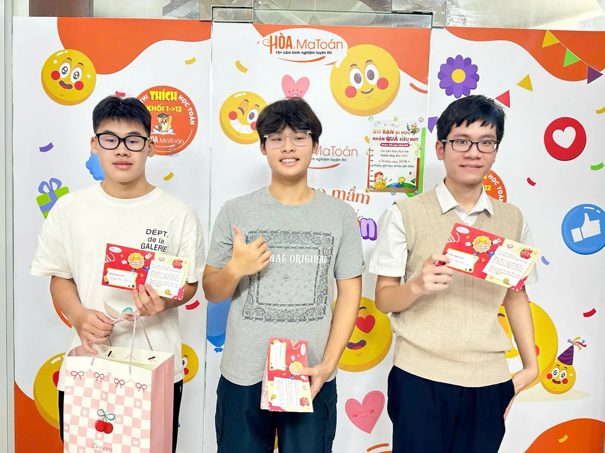hứng thú hoc tập