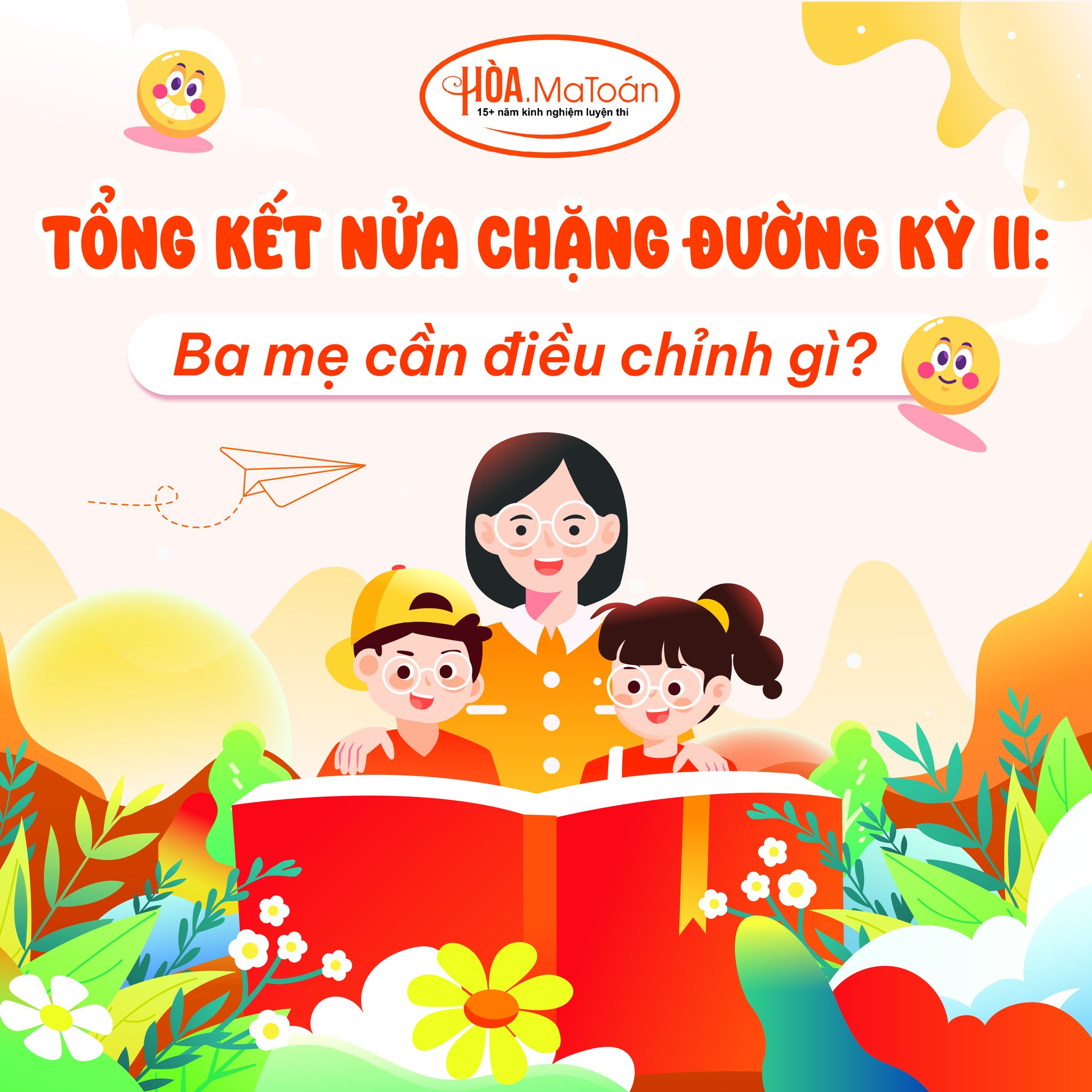 giữa học kỳ 2 nên điều chỉnh điều gì giữa học kỳ 2 nên điều chỉnh điều gì