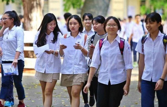Thi vào lớp 10 tại Hà Nội: Bao nhiêu học sinh có cơ hội vào trường công lập